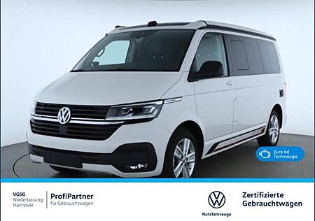 VW T6 Volkswagen .1 California Coast Edition 4 Motion DSG