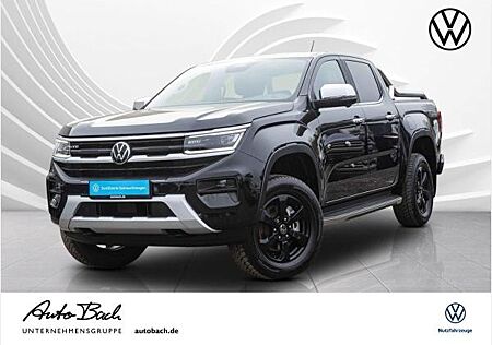 VW Amarok Volkswagen 3.0 TDI "Style" 4x4 AG Navi LED Digital Cockpit Standhzg GRA AHK