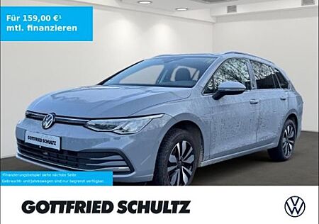 VW Golf Volkswagen Variant 1.5 TSI Move NAVI SHZ PDC KLIMA LM ZV