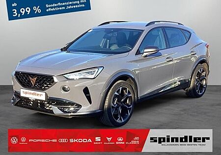 Cupra Formentor 1.5 TSI DSG / Navi, FullLink, LED, AHK