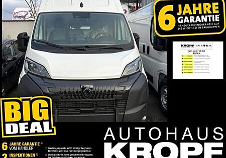Peugeot Boxer Kasten Hochraum 2.2 BlueHDi FAP L 3.5t 335 3H2 140