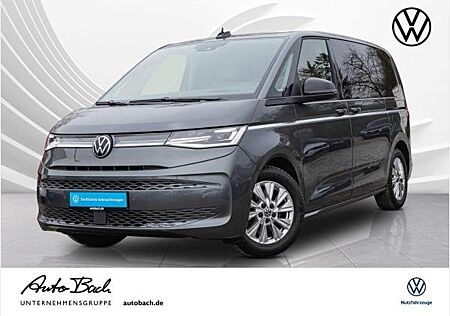 VW T7 Multivan Volkswagen 2.0 TDI "Style" KÜ DSG Navi LED Digital Cockpit Standhzg HuD Panorama DCC
