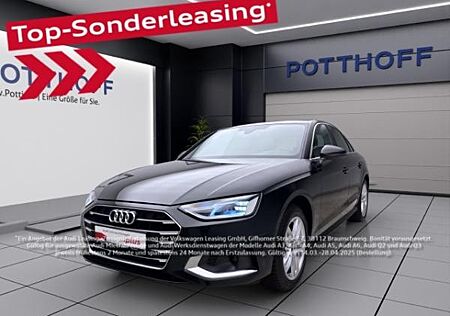 Audi A4 35 TDI ADVANCED KAMERA NAVI VIRTUAL LM17