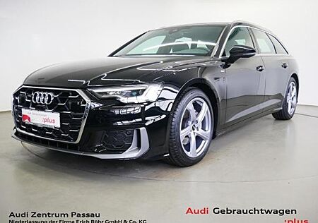 Audi A6 Avant 40 TDI quattro S line S tro. MATRIX PANO virt. Cock.+