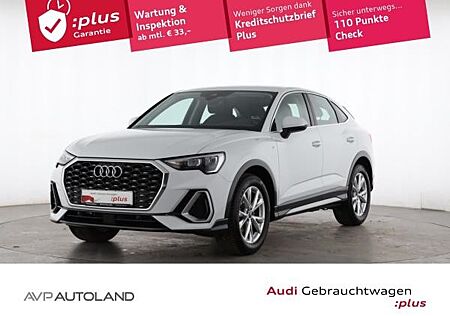Audi Q3 Sportback 35 TFSI S tronic S line | AHK |