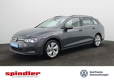 VW Golf Variant Volkswagen Style 1.5 eTSI DSG / Navi, Matrix