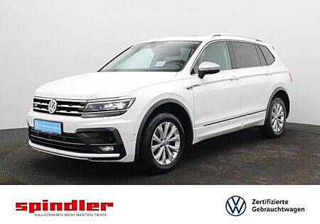 VW Tiguan Allspace Volkswagen Highline 2.0TDI DSG 4M/ Pano,AHK