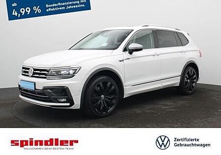 VW Tiguan Allspace Volkswagen Highline 2.0TDI DSG 4M/ Pano,AHK