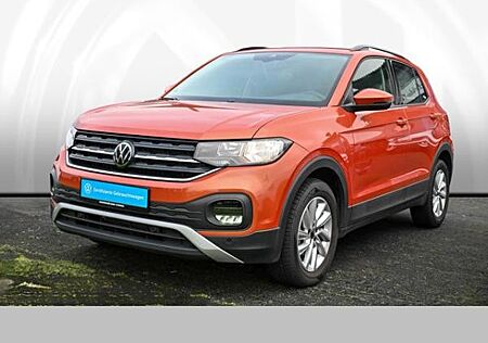 VW T-Cross Volkswagen 1.0 TSI Life