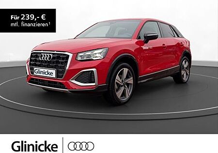 Audi Q2 advanced 35 TFSI MATRIX+KAMERA+CARPLAY