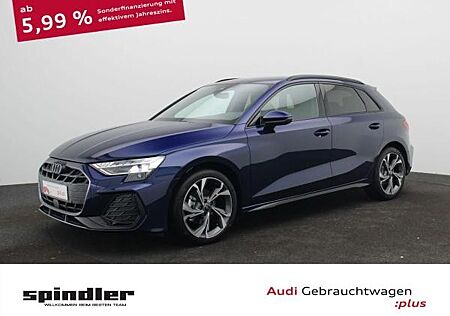 Audi A3 Sportback S-Line 35 TDI S-tronic / Navi+, AHK
