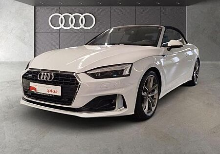 Audi A5 Cabriolet 40 TDI quattro S tronic advanced MatrixLED B&O Massage