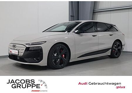 Audi S6 Avant e-tron quattro B&O*Matrix*TopView