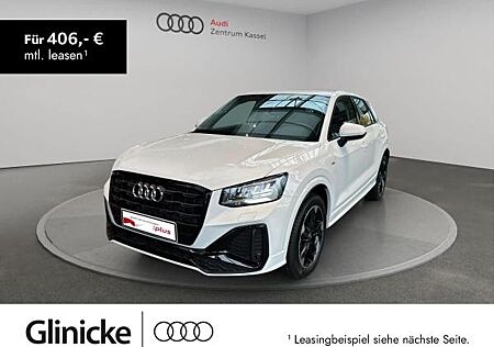 Audi Q2 35 TFSI S line LED virtual Cockpit Carplay