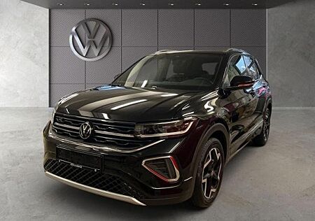 VW T-Cross Volkswagen R-Line 1.0 l TSI DSG SONDERLEASING