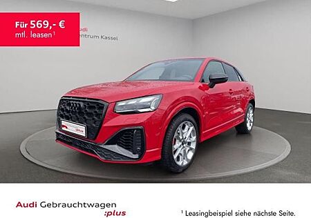 Audi SQ2 2.0 TFSI qu. S line Matrix SONOS AHK Navi+