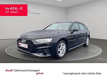 Audi A4 Avant 40 TDI qu. LED Navi Kamera Leder Memory