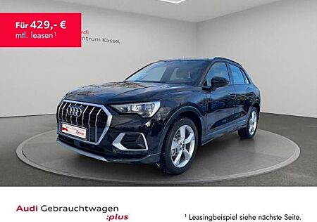 Audi Q3 40 TDI quattro LED Navi Kamera Leder AHK