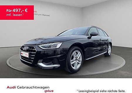 Audi A4 Av. 40 TDI qu. LED Pano Memory 360° Alcantara