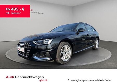 Audi A4 Avant 40 TDI LED Pano Navi Kamera Leder