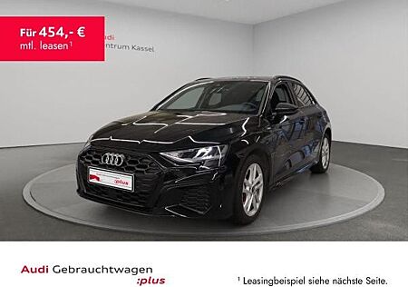 Audi A3 SB 45 TFSI e S line LED Navi PDC+ CarPlay