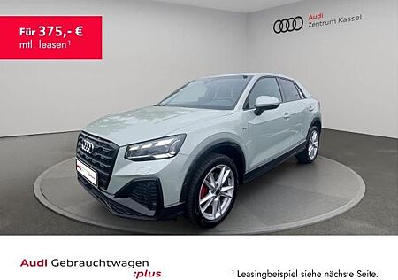 Audi Q2 35 TDI S line Matrix Navi AHK Kamera