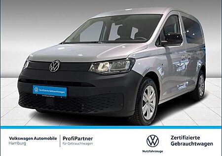 VW Caddy Volkswagen Kombi 1.5 TSI Navi Einparkhilfe Sitzhzg