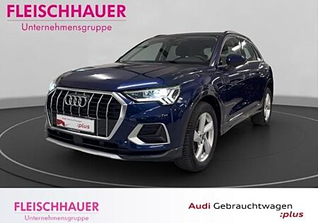 Audi Q3 35 TDI advanced Navi+LED+VC+sound+Kamera+App-connect