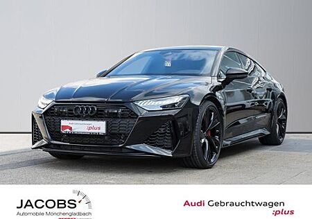 Audi RS7 All Black/Dynamik+/Keramik/305km/h/RS-Sportaga