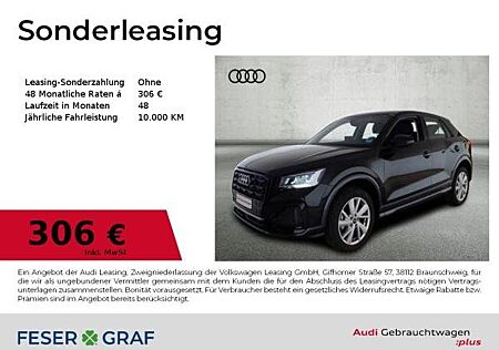 Audi Q2 35 TFSI Advanced LED RüKa Navi ACC