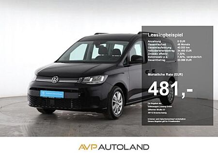VW Caddy Volkswagen Maxi 2.0 TDI DSG LIFE | 7-S | NAVI | ACC |