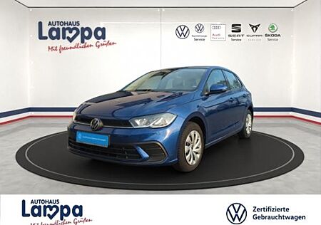 VW Polo Volkswagen VI Life 1.0 TSI 5- Gang RFK,PDC,SHZ,DAB+