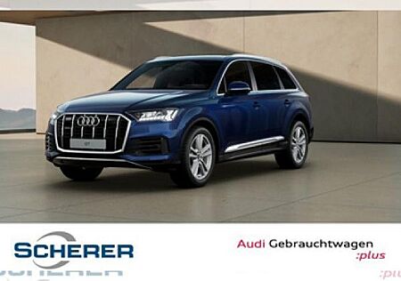 Audi Q7 S-LINE 55 TFSI AHK PANO HUD 360° MEMORY