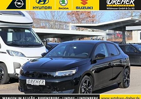 Opel Corsa GS KOMF+INFOTAINMENT-PAKET/ALU 17/MET/uvm GS Line