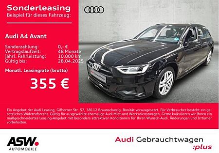 Audi A4 Avant advanced 40TDI quattro Navi LED RFK ACC LEDER // SOFORT VERFÜGBAR!!!