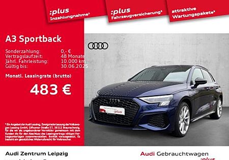 Audi A3 Sportback 40 TFSI e-tron S line *LED*AHK*