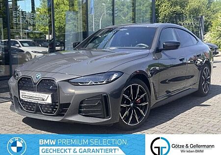 BMW i4 eDrive40 M Sport PRO DrivingAssistantProf AHK