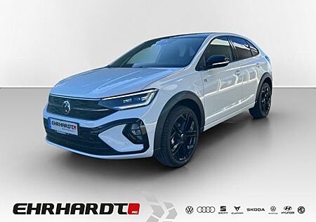 VW Taigo Volkswagen R-LINE 1.5TSI 150PS DSG *BLACK STYLE*AHK*PANO*MATRIX*NAV*KEYLESS*KAMERA*42.385€