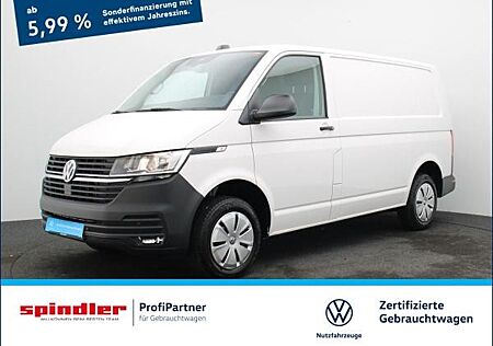 VW T6 Transporter Volkswagen T6.1 Transporter Kasten / Navi, ParkPilot, RFK