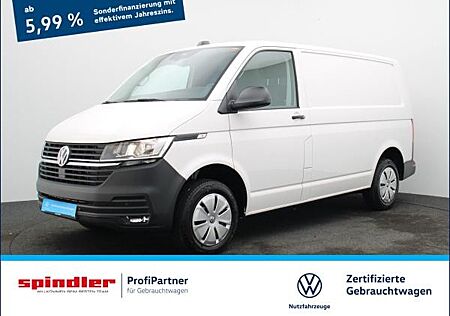 VW T6 Transporter Volkswagen T6.1 Transporter Kasten / Navi, ParkPilot, RFK