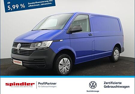 VW T6 Transporter Volkswagen T6.1 Transporter Kasten/ Klima, Boden, PDC, DAB+