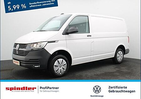 VW T6 Transporter Volkswagen T6.1 Transporter / AHK, DAB+, Boden, Klima