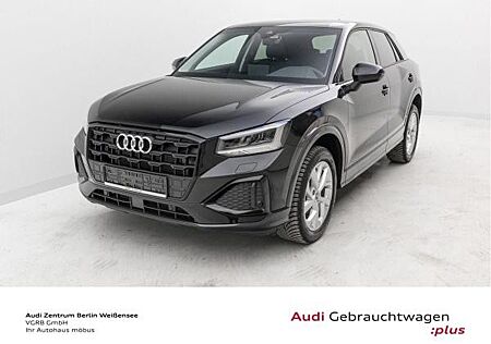 Audi Q2 35 TFSI S-TRO*RFK*APP*NAV*GANZJR*AHK*LED*ASG*