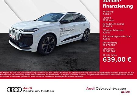 Audi SQ6 e-tron quattro AHK Pano B&O Tech-pro