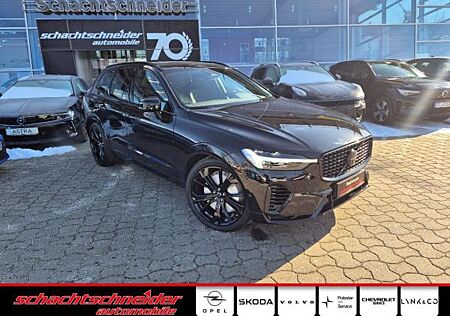 Volvo XC 60 XC60 T6 AWD Plus Black Edition+Luft+AHZV+B&W