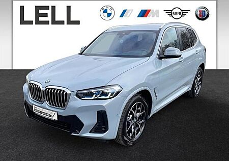 BMW X3 xDrive20d ZA M Sportpaket Head-Up HK HiFi