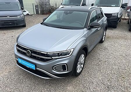 VW T-Roc Volkswagen Style TDi 4M DSG NWGarantie bis 11/2028.