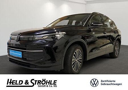 VW Tiguan Volkswagen Life 1.5 eTSI DSG LED AHK KAM IDA HUD DAB+