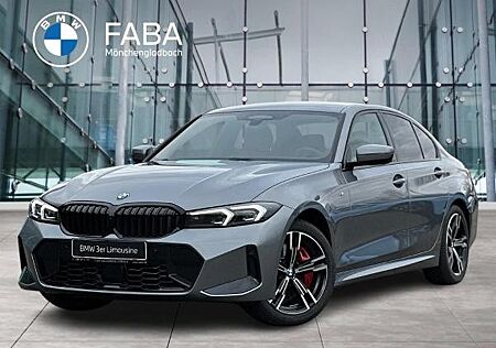 BMW 320 i Limousine M Sportpaket HiFi DAB LED RFK