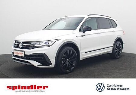 VW Tiguan Allspace Volkswagen R-Line Black 2.0TDI 4M DSG / AHK